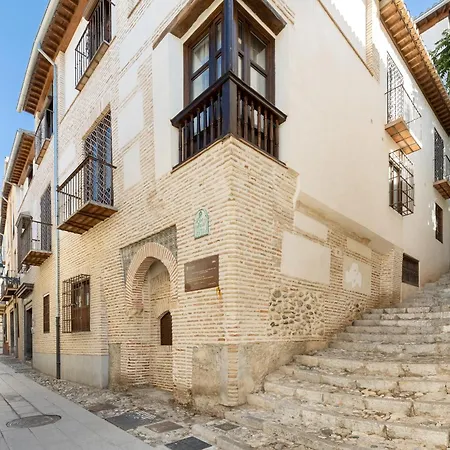Apartamento En Pleno Centro, Aljibe Rodrigo Del Campo 2c *