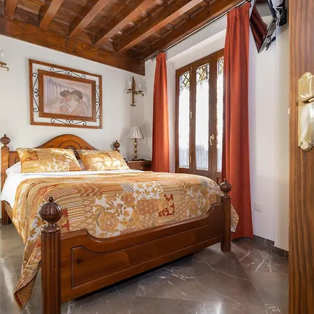 Aljibe Rodrigo Del Campo 2c Apartamento Granada
