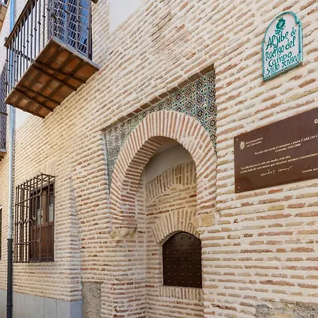 Apartamento Aljibe Rodrigo Del Campo 2c *